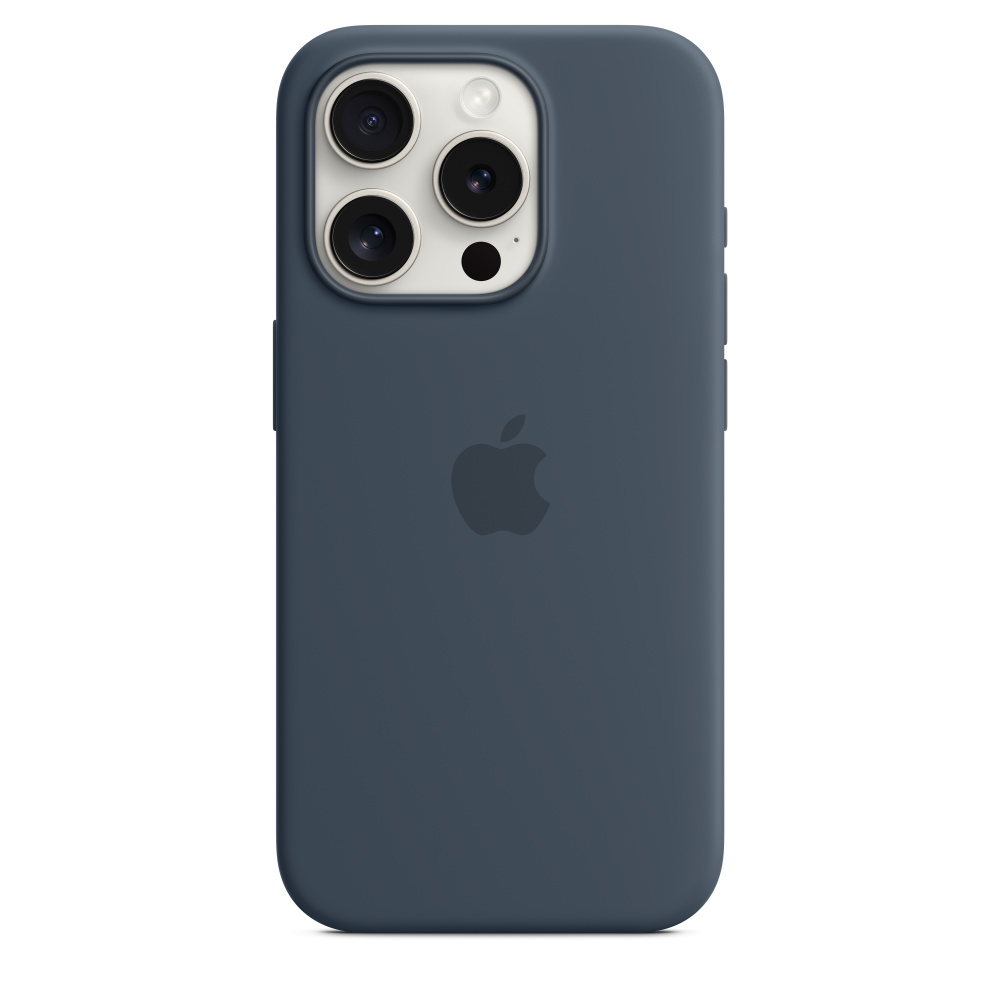 Caracas de Silicona Original AAA para iPhone 15 / 15 Pro / 15 Plus y 15 Pro Max. - Miniatura 12
