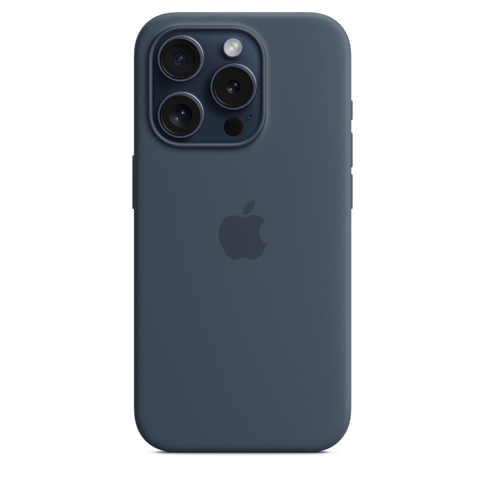 Caracas de Silicona Original AAA para iPhone 15 / 15 Pro / 15 Plus y 15 Pro Max. - Miniatura 13