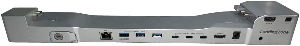 Adaptador Multi puerto 16 en 1 para MacBook Pro 13' Touchbar [ 2016 / 2019 / 2020 ] [ A1706 / A1989 / A2251 ] - Miniatura 2