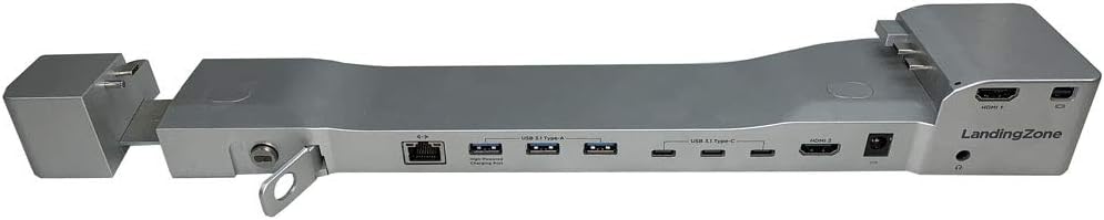 Adaptador Multi puerto 16 en 1 para MacBook Pro 13' Touchbar [ 2016 / 2019 / 2020 ] [ A1706 / A1989 / A2251 ] - Miniatura 3