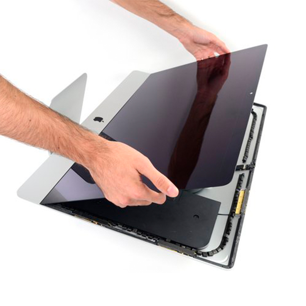 Cambio de Pantalla iMac 21' 2015 o 2017 A1418 Modelo 4K - Miniatura 2