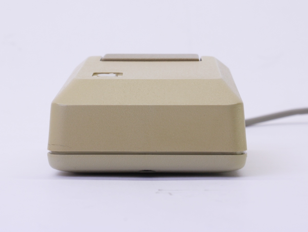 Mouse Vintage para colección Modelo M0100 de Apple II nunca usado. - Miniatura 2