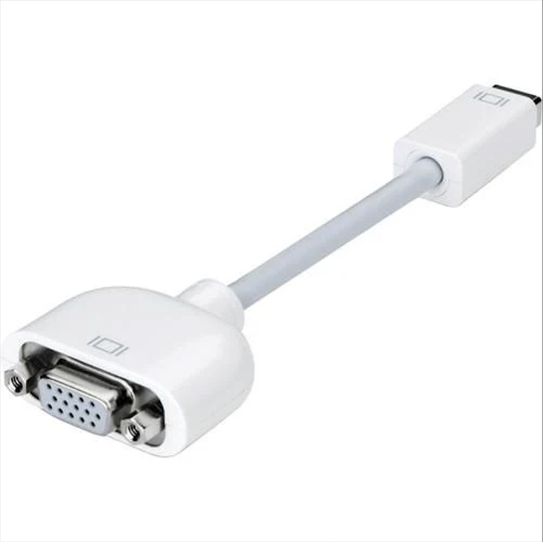 Adaptador Original Apple Mini-DVI a VGA - Miniatura 2