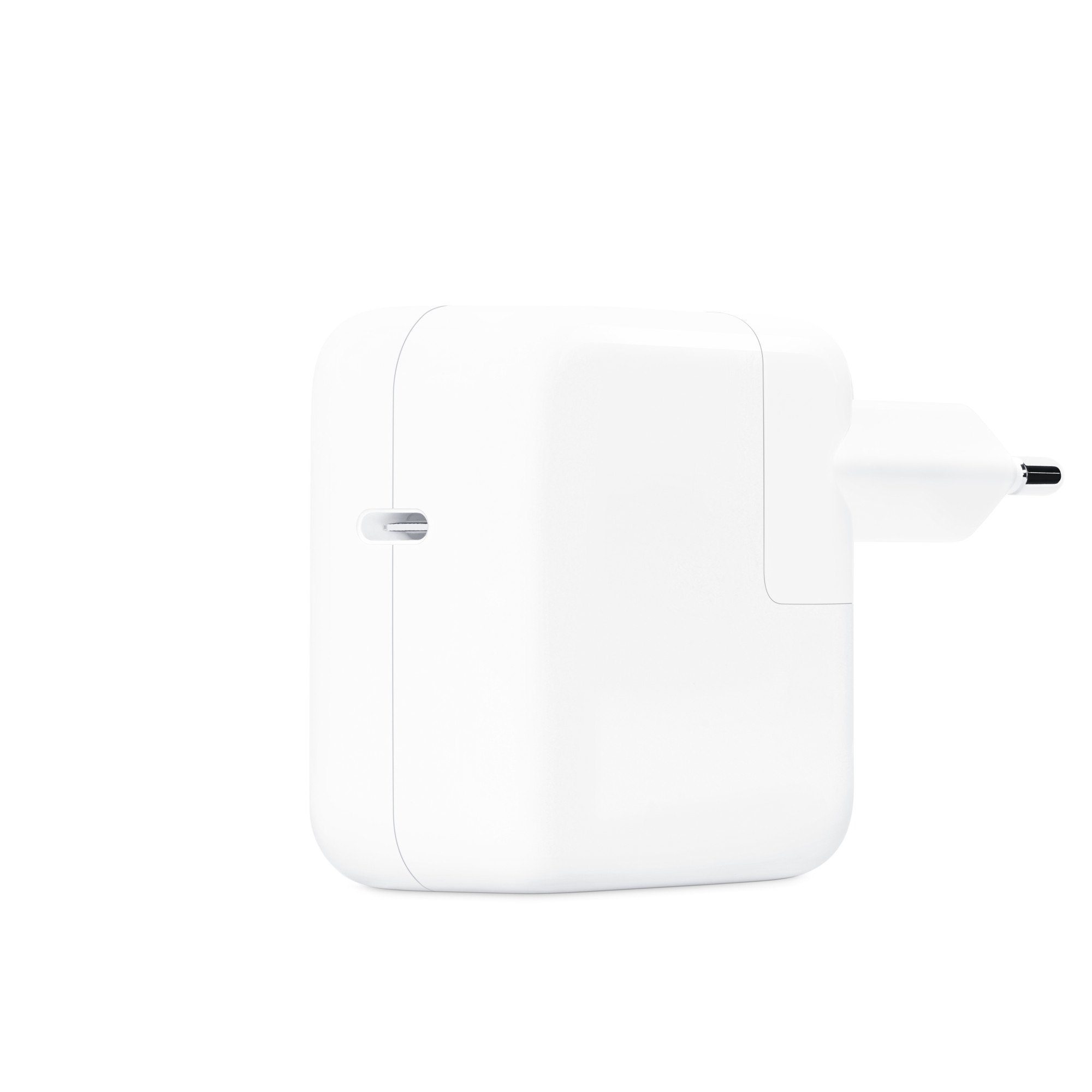 Adaptador de Corriente 30W modelo A2164 / A1882 Apple Original NUEVO [ para MacBook Air con USB-C A1932 / A2179 / A2337 ] - Miniatura 3