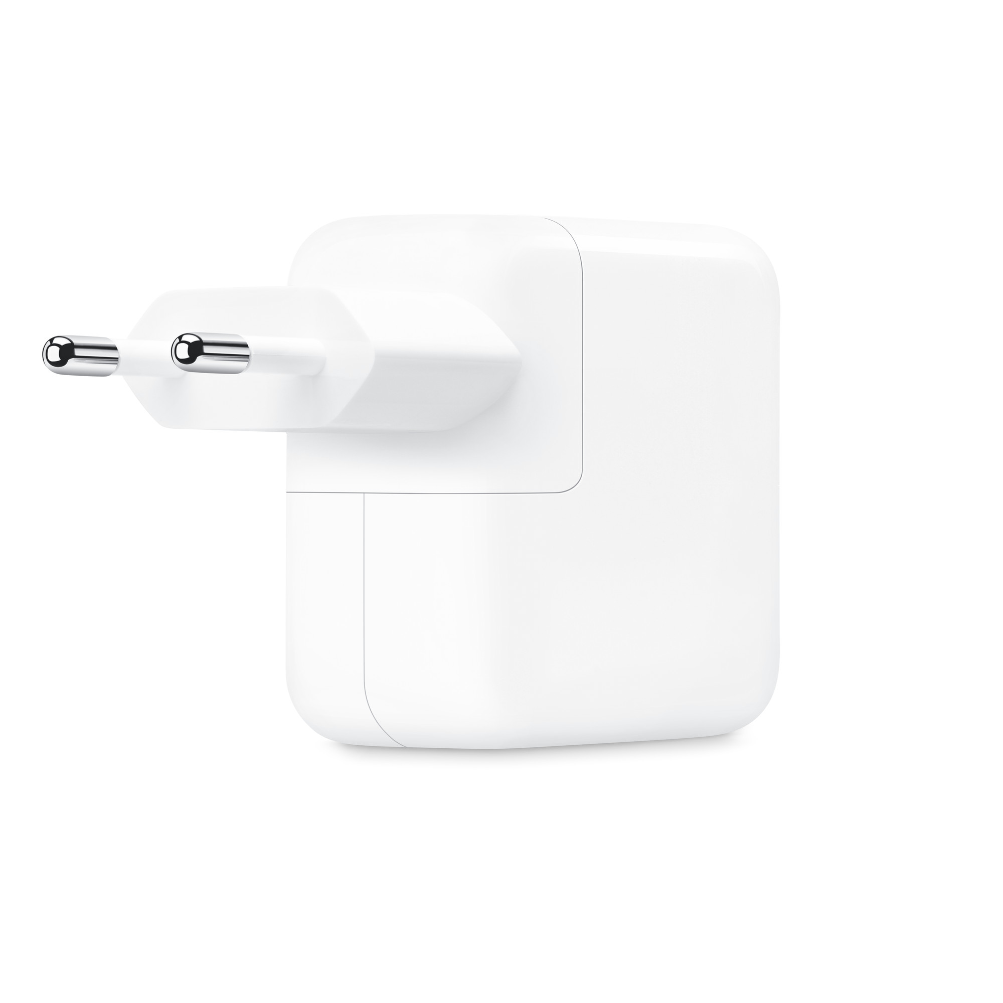 Adaptador de corriente de 35W con dos puertos USB-C Original Apple - Miniatura 2