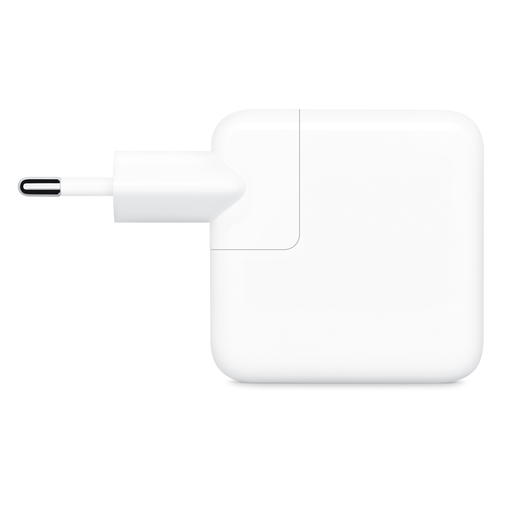 Adaptador de corriente de 35W con dos puertos USB-C Original Apple - Miniatura 3