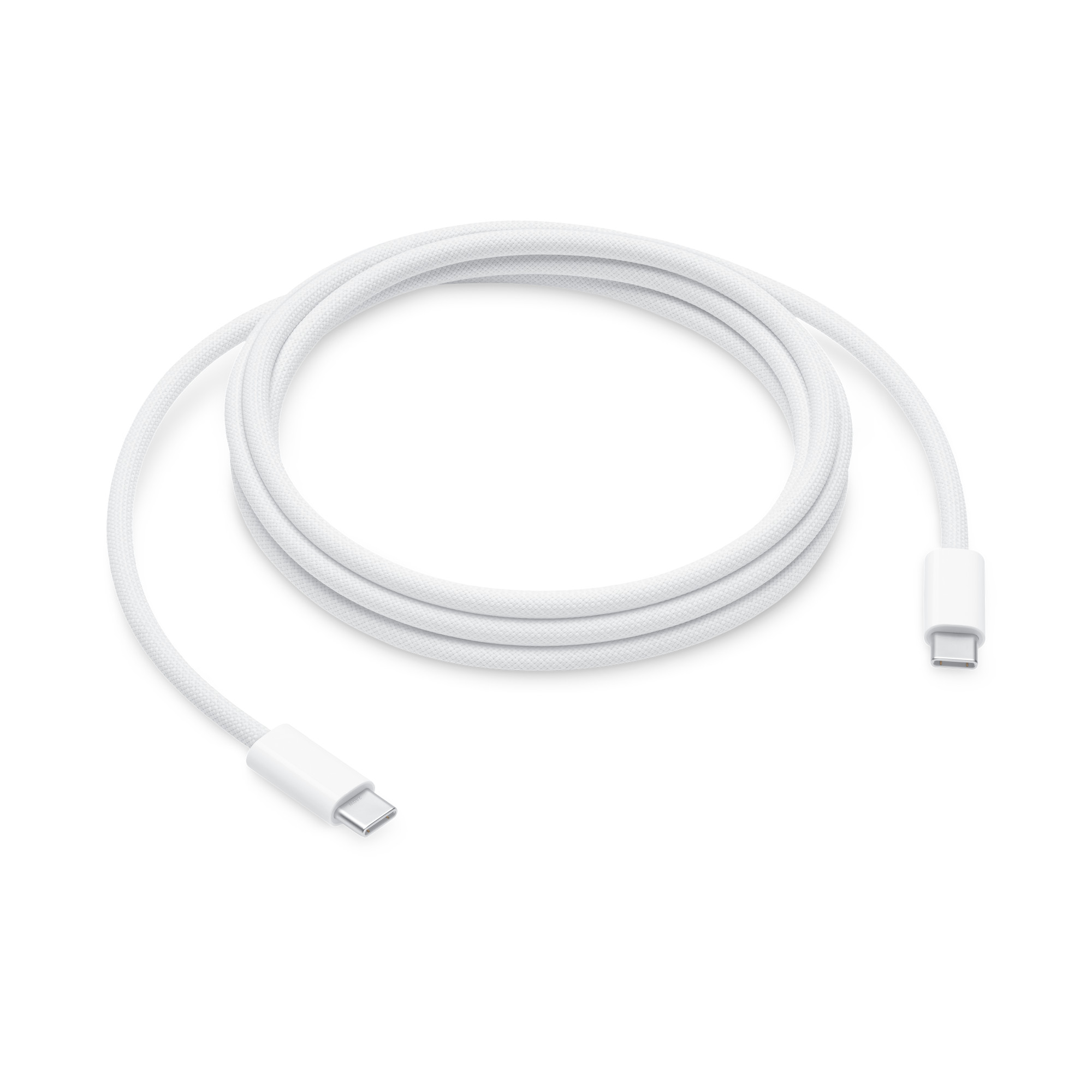 Cable de carga USB-C de 240 W 2MT Apple para MacBook / iPad / iPhone con USB-C [ Modelo Cordon ]. - Miniatura 3